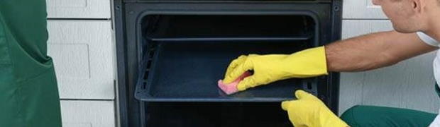cleaning your stove