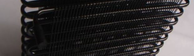 condenser coil for refrigerator