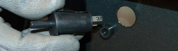 oven door switch