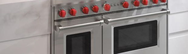 Wolf Gas Range Repair Denver