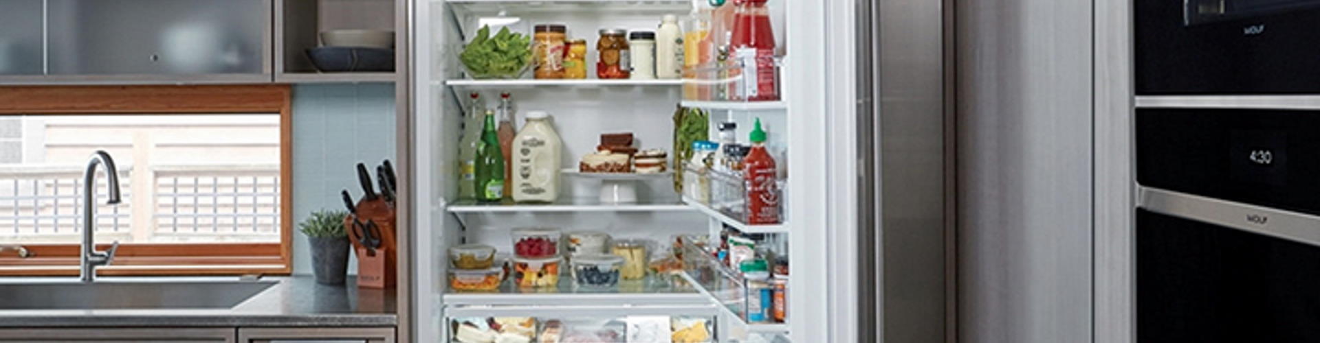 Sub Zero Refrigerator Repair