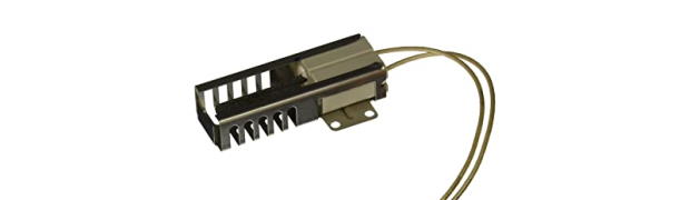 broken igniter
