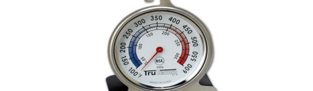 oven thermometer