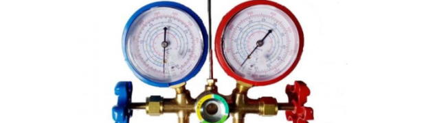 measure the pressure