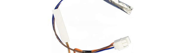 sensor with fuse