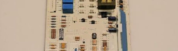 Subzero control board