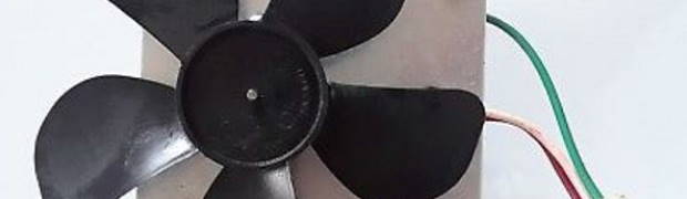 Sub-Zero Refrigerator Evaporator Fan Motor Replacement Denver