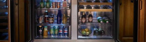 undercounter beverage center repair
