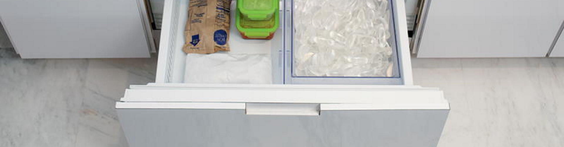 Sub-Zero Ice Maker