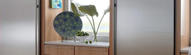 SubZero Built In Column Refrigerator and Freezer Repair Denver