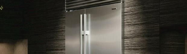 Sub-Zero Side by Side Refrigerator Repair Denver