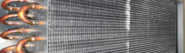 clean the coils