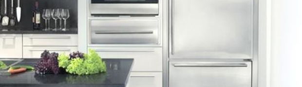 subzero built in refrigerator