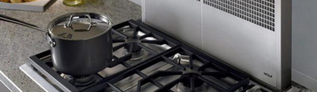 Sufficient airflow wolf stove