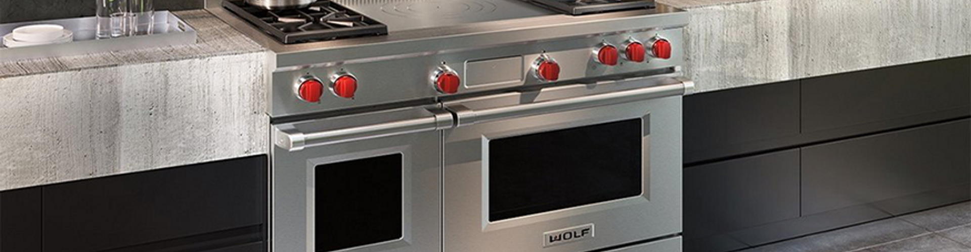 Wolf Stove Repair Services