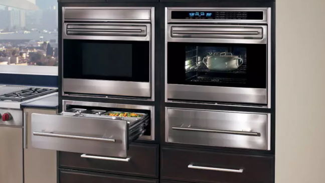 wolf  warming drawers repair