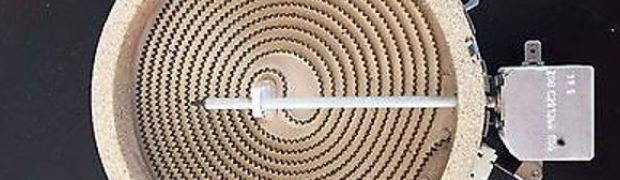Glass Cooktop Heating Element for Wolf 36 Cooktop