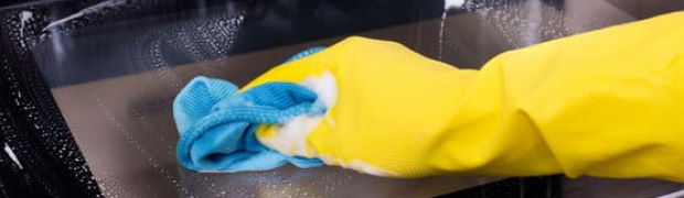 wolf oven cleaning