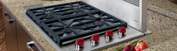 wolf cooktop repair