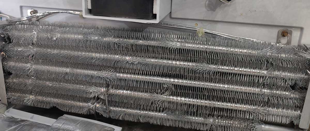 Refrigerator Won't Cool