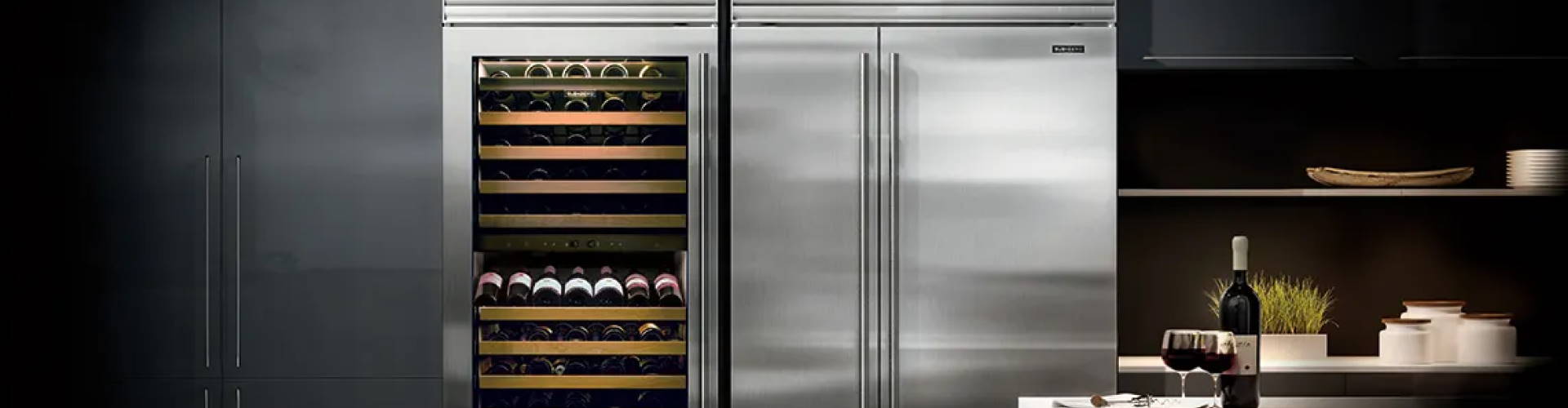 Sub-Zero 500 Series refrigerator repair