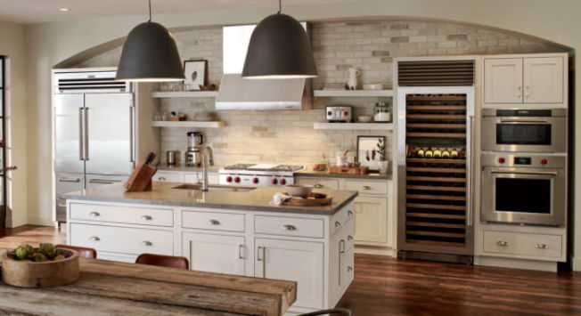 Subzero and Wolf Appliance Repair