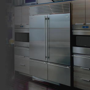 Sub-Zero refrigerator service