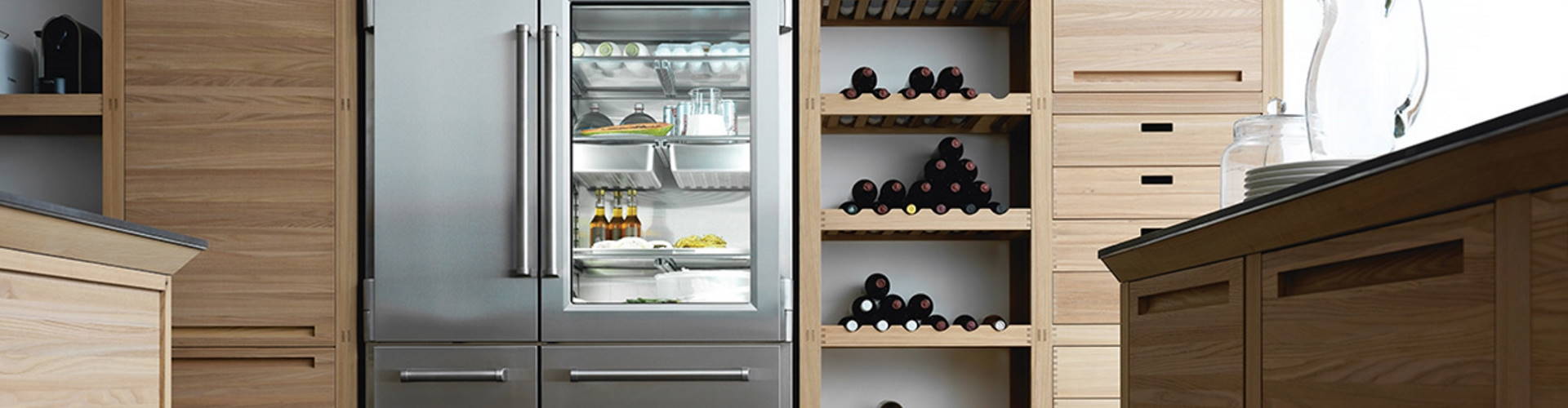 Sub-Zero refrigerator repair