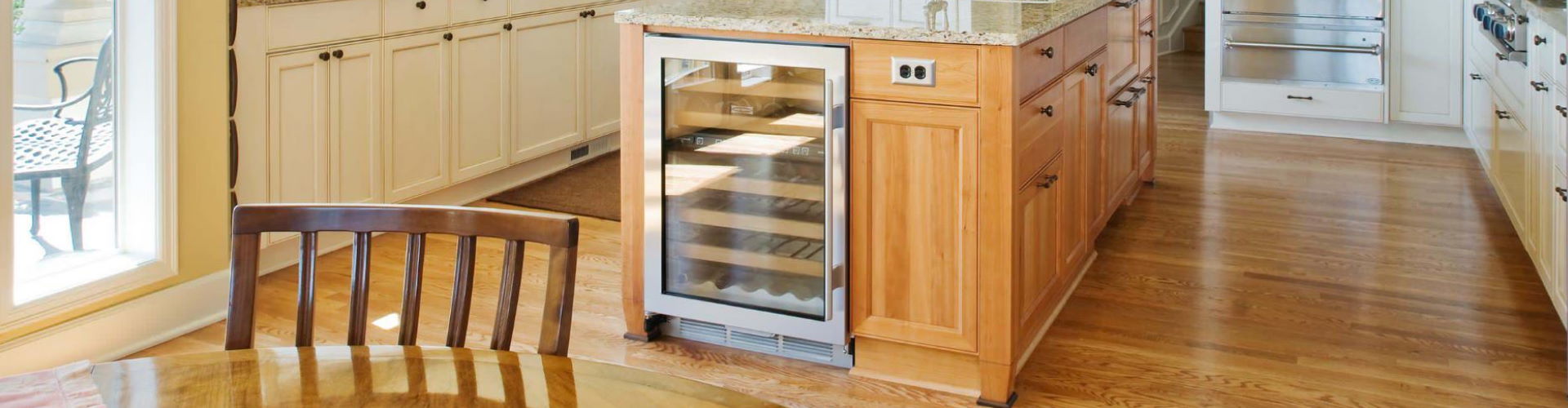 Sub-Zero wine cooler repair