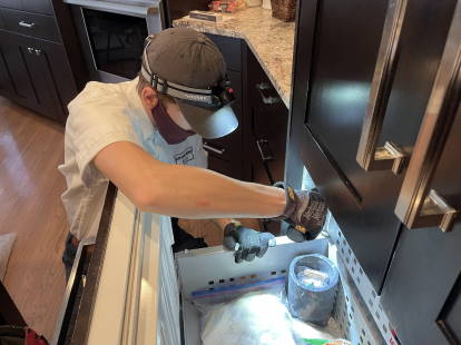 Sub-Zero Wolf Repair - Services that we offer
