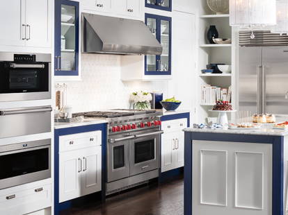 Sub-Zero and Wolf appliance repair