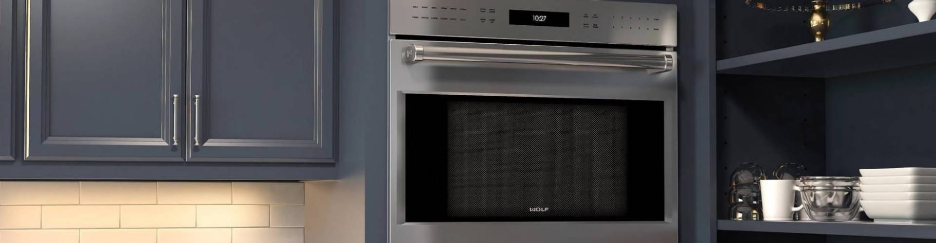 wolf oven repair