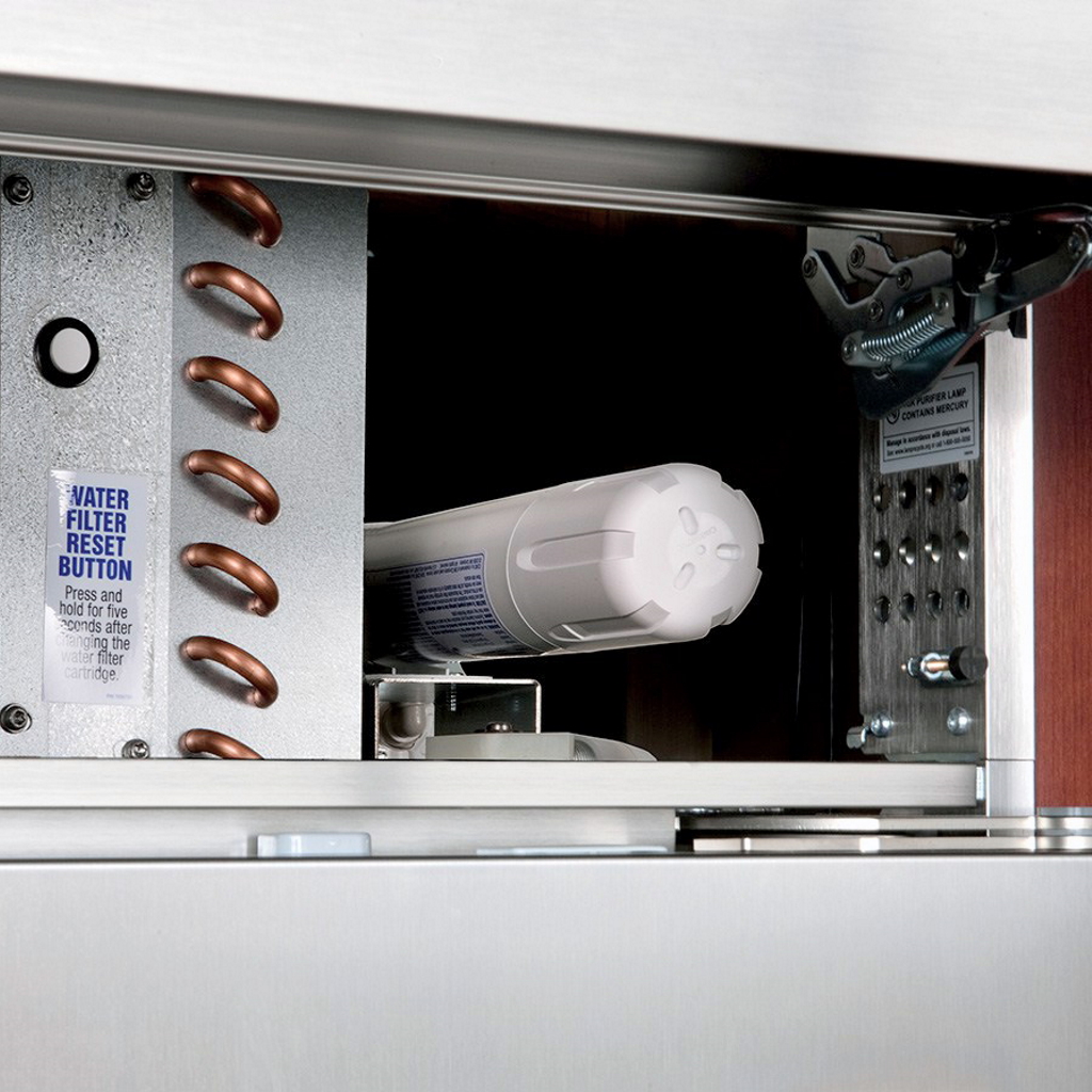 Sub-Zero Refrigerator Filter Replacement
